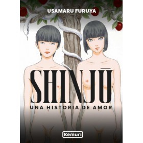  Preventa Shinju Una historia de amor